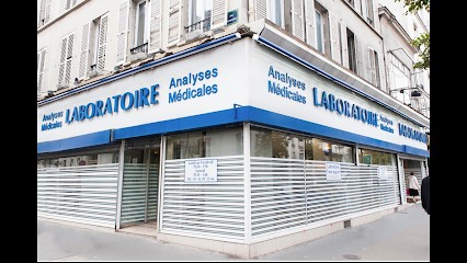 Laboratory LCD Biolam - Marx Dormoy, Laboratoire d'Analyses à Paris 18