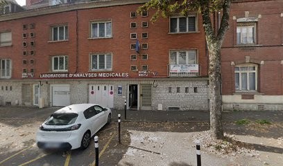 Centre de Dépistage Covid-19, Laboratoire d'Analyses à Valenciennes