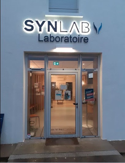 Synlab-Charentes - Laboratoire de la place des Martyrs, Laboratoire d'Analyses à Saint-Jean-d'Angély