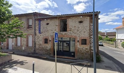 Centre de Dépistage Covid-19, Laboratoire d'Analyses à Revel