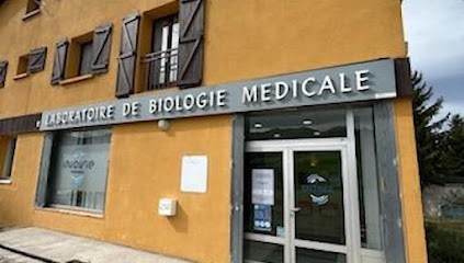 Inovie Biomedilab - Saillagouse, Laboratoire d'Analyses à Saillagouse