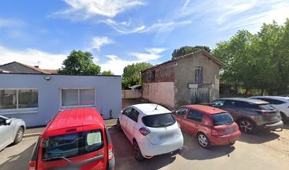 Centre de Vaccination de Saint Justin, Laboratoire d'Analyses à Saint-Justin