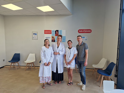 Inovie Labosud - Cap D'agde Laboratoire D'analyses à Agde