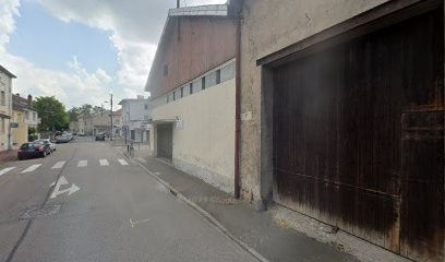 Centre De Vaccination - Tomblaine - Salle Stéphane HESSEL, Laboratoire d'Analyses à Tomblaine