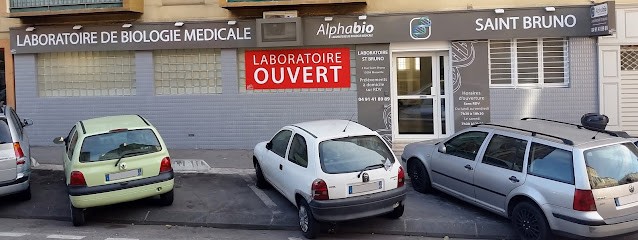 BIOGROUP ALPHABIO - Laboratoire Saint - Bruno, Laboratoire d'Analyses à Marseille 04