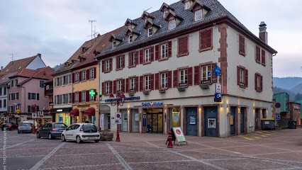 Laboratoire B2a Thann - Rangen, Laboratoire d'Analyses à Thann