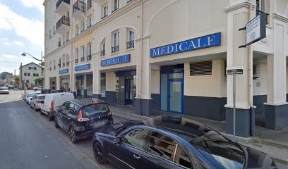 Ana 93, Laboratoire d'Analyses aux Pavillons-sous-Bois