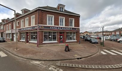 Centre de Vaccination-Ville de Poix-de-Picardie, Salle des Fêtes, Laboratoire d'Analyses à Poix-de-Picardie