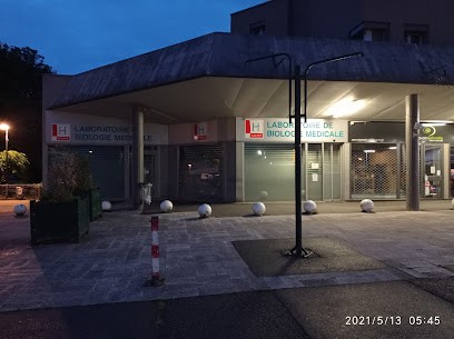 Avec le laboratoire de Villefontaine - GHM, Laboratoire d'Analyses à Villefontaine