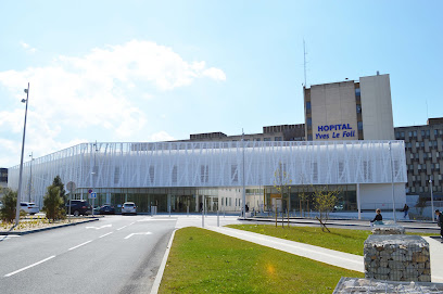 Centre Hospitalier Saint-Brieuc | Paimpol | Tréguier - Laboratoire De Biologie Médicale Laboratoire D'analyses à Saint-Brieuc