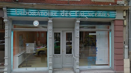 Ouilab - Laboratory Des Faienceries, Laboratoire d'Analyses à Sarreguemines