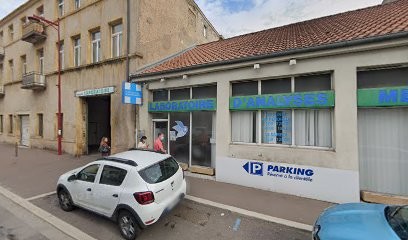 Centre De Dépistage Covid-19, Laboratoire d'Analyses à Moulins-lès-Metz
