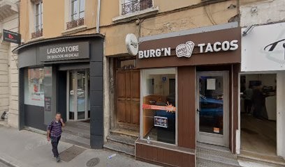 Centre de Dépistage Covid-19, Laboratoire d'Analyses à Oullins