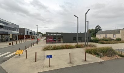 Andebio Medical Biology Laboratory, Laboratoire d'Analyses à Segré-en-Anjou Bleu