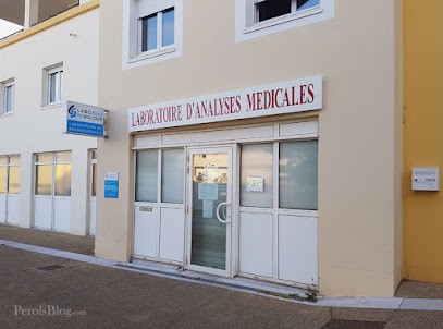 Pérols Laboratory Labosud Ocbiologie Site, Laboratoire d'Analyses à Pérols