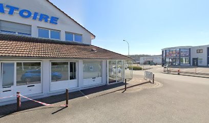 Centre De Dépistage Covid-19, Laboratoire d'Analyses à Sierentz