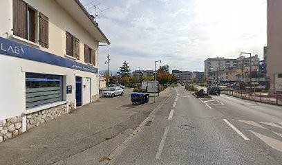 Laboratoire d'analyses médicales Mendez, Laboratoire d'Analyses à Meythet