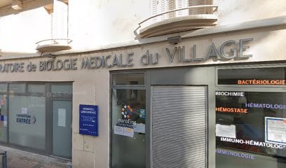 Centre De Dépistage Covid-19, Laboratoire d'Analyses à Saint-Priest