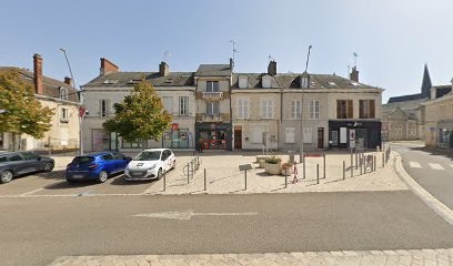Centre de Vaccination COVID-19-Cv Éphémère de Neuville-aux-Bois, Laboratoire d'Analyses à Neuville-aux-Bois