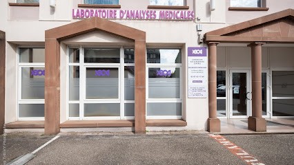 Laboratoire B2a Sarrebourg - Central, Laboratoire d'Analyses à Sarrebourg
