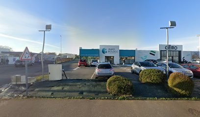 Centre De Dépistage Covid-19, Laboratoire d'Analyses à Yquelon