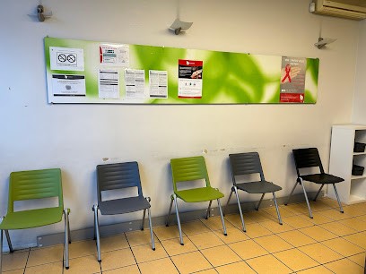 BIOGROUP - Laboratoire de Vaulx-en-Velin Centre, Laboratoire d'Analyses à Vaulx-en-Velin