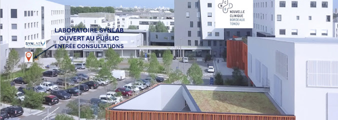 Laboratoire D'analyses Médicales Synlab Floirac - Clinique Du Tondu Laboratoire D'analyses à Floirac