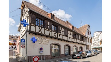 Ouilab - Laboratoire Du Centre, Laboratoire d'Analyses à Molsheim