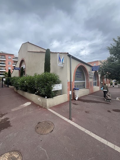 Laboratoire De La FONTAINE SYNLAB BARLA, Laboratoire d'Analyses à Vallauris