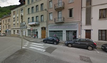 Centre De Dépistage Covid-19, Laboratoire d'Analyses à Saint-Claude