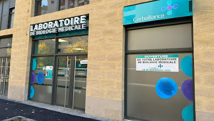Laboratoire D'analyses Médicales - Aix-En-Provence - Cerballiance Laboratoire D'analyses à Aix-en-Provence