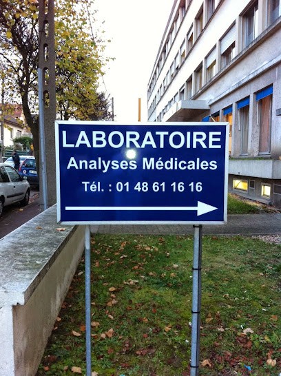Vert Galant Laboratory, Laboratoire d'Analyses à Tremblay-en-France