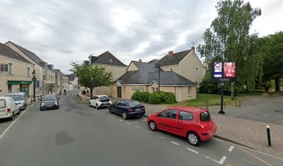 Centre De Dépistage Covid-19, Laboratoire d'Analyses à Tiercé