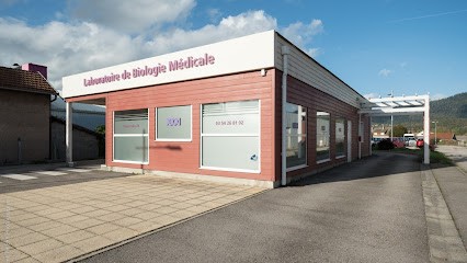 Laboratoire B2a Sainte Marguerite, Laboratoire d'Analyses à Sainte-Marguerite