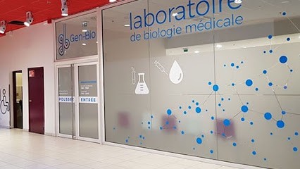 Inovie Gen-Bio - Ménétrol, Laboratoire d'Analyses à Ménétrol