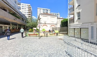 Centre de Dépistage Covid-19, Laboratoire d'Analyses à Suresnes