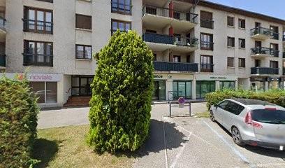 Centre De Dépistage Covid-19, Laboratoire d'Analyses à Moirans