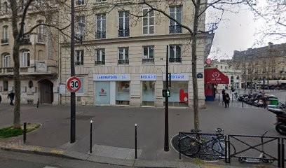 Laboratoire Zana, Laboratoire d'Analyses à Paris 17