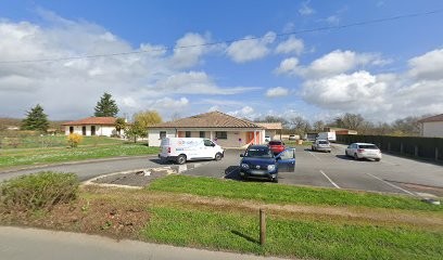 Centre de Dépistage Covid-19, Laboratoire d'Analyses à Quinçay