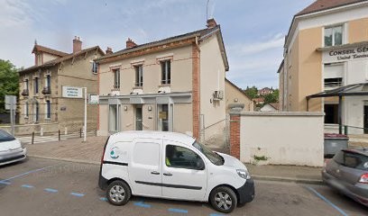 Centre De Dépistage Covid-19, Laboratoire d'Analyses à Migennes