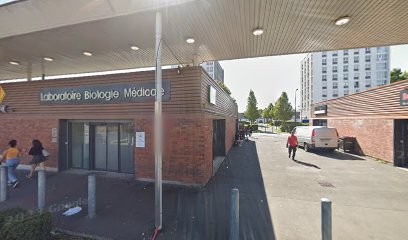 Centre De Dépistage Covid-19, Laboratoire d'Analyses à Lens