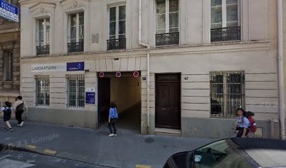 Medical Biology Laboratory - Cerballiance, Laboratoire d'Analyses à Paris 06