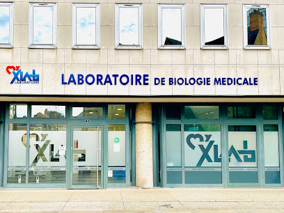 Myxlab - Laboratoire D'analyses Le Mans Centre Laboratoire D'analyses au Mans