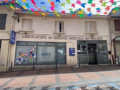 Eurofins - Laboratoire d'analyses médicales Saint-Priest Village, Laboratoire d'Analyses à Saint-Priest