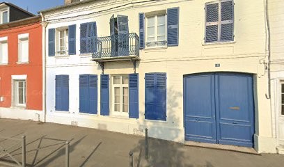 Centre de Vaccination-Ville de Saint-Valéry-sur-Somme, Entrepôt des Sel, Laboratoire d'Analyses à Saint-Valery-sur-Somme