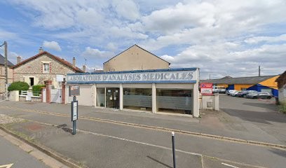 Medical Laboratory GIRARD, Laboratoire d'Analyses à Luisant