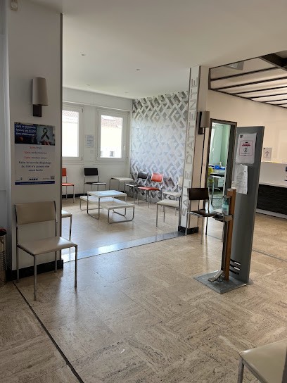 Laboratoire D'analyses Médicales - Saint-Jean-de-Luz Elgar - Cerballiance, Laboratoire d'Analyses à Saint-Jean-de-Luz