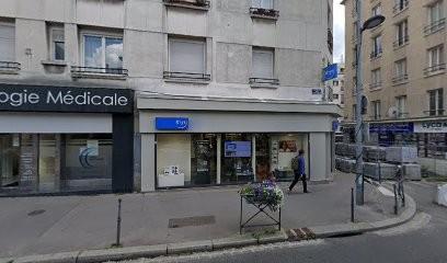 Centre De Dépistage Covid-19, Laboratoire d'Analyses aux Lilas