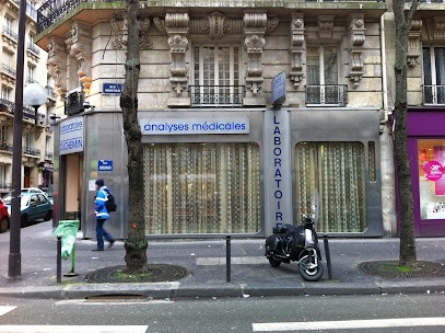 BIOGROUP - Laboratoire Paris Duchemin, Laboratoire d'Analyses à Paris 18