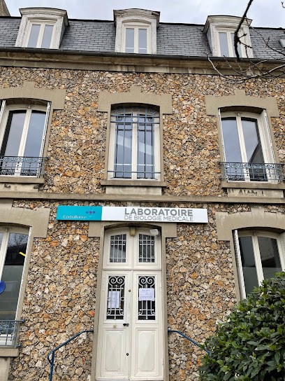 DPM Diagnostics - Roosevelt Site, Laboratoire d'Analyses à Mantes-la-Jolie